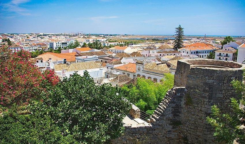 Apartamento Monte Da Eira تافيرا المظهر الخارجي الصورة