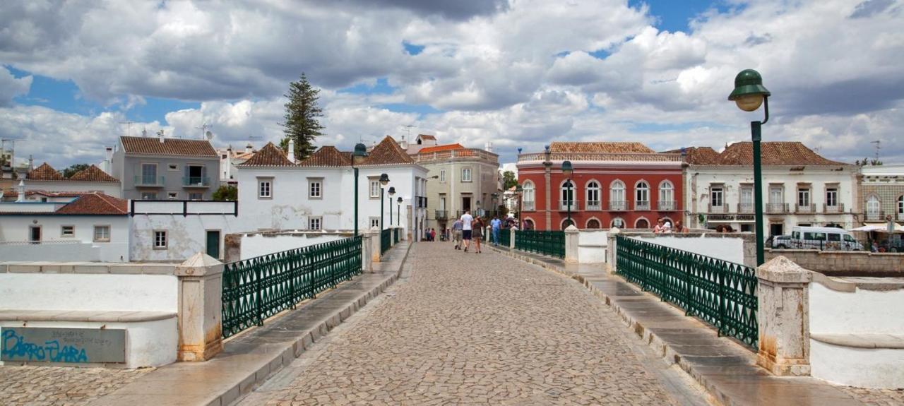 Apartamento Monte Da Eira تافيرا المظهر الخارجي الصورة