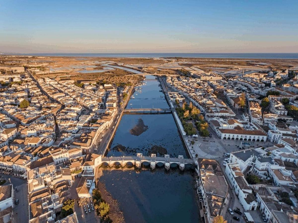 Apartamento Monte Da Eira تافيرا المظهر الخارجي الصورة